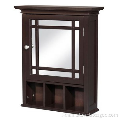 Medicine Cabinet, Made of MDF Material